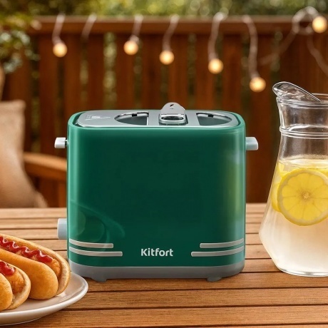 Тостер для хот-догов Kitfort КТ-6940 - фото 6