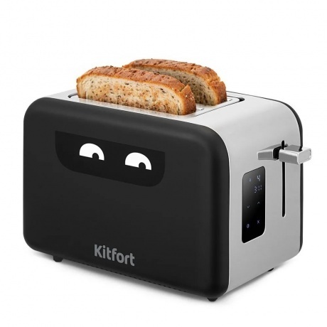 Тостер Kitfort КТ-6497