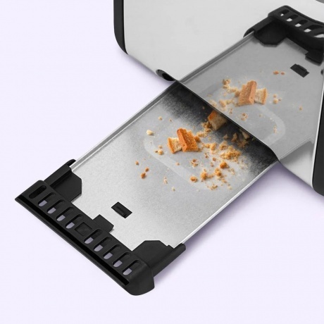 Тостер Kitfort КТ-6497 - фото 5