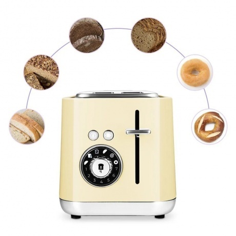 Тостер Kitfort КТ-6558 - фото 4