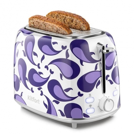Тостер Kitfort КТ-6863