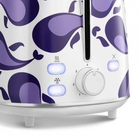 Тостер Kitfort КТ-6863 - фото 3