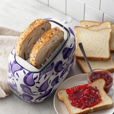 Тостер Kitfort КТ-6863 - фото 5