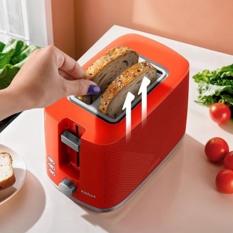 Тостер Kitfort КТ-9867 - фото 6