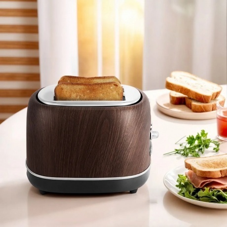 Тостер Kitfort КТ-9910 - фото 2