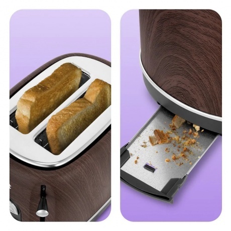 Тостер Kitfort КТ-9910 - фото 4