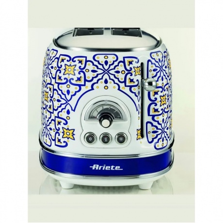 Тостер Ariete 155 Capri (00C01551CAR0) - фото 2