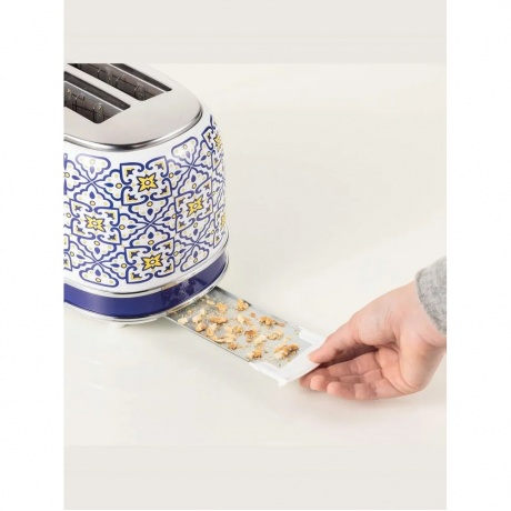 Тостер Ariete 155 Capri (00C01551CAR0) - фото 5