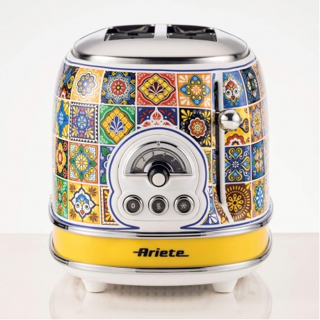 Тостер Ariete 155 Positano (00C01551PAR0) - фото 4