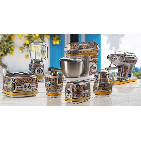 Тостер Ariete 155 Positano (00C01551PAR0) - фото 6