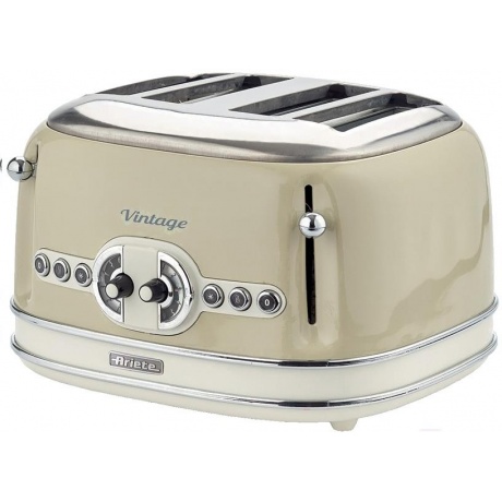 Тостер Ariete 156 Vintage (00C015603AR0)