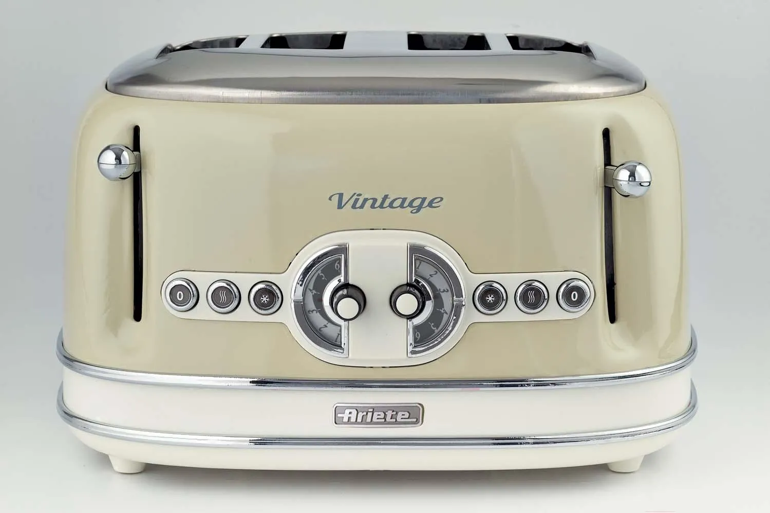 Тостер Ariete 156 Vintage (00C015603AR0) - фото 4