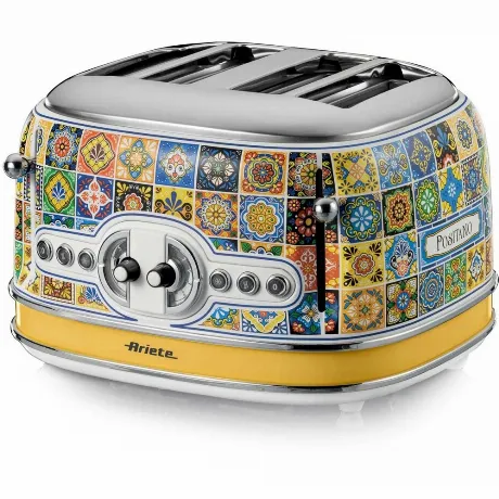 Тостер Ariete 156 Positano (00C01560PAR0)
