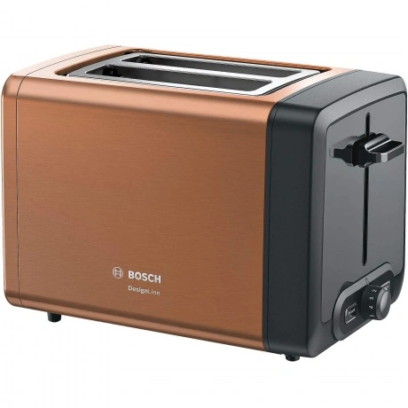 Тостер Bosch TAT4P429, медь