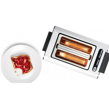 Тостер Bosch TAT8611N 860Вт белый - фото 8