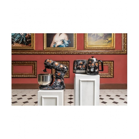 Тостер GARLYN Mystery Grace TR-500 - фото 2