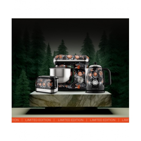 Тостер GARLYN Mystery Grace TR-500 - фото 11