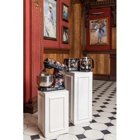 Тостер GARLYN Mystery Grace TR-500 - фото 3