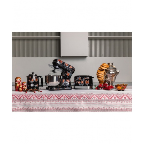 Тостер GARLYN Mystery Grace TR-500 - фото 4