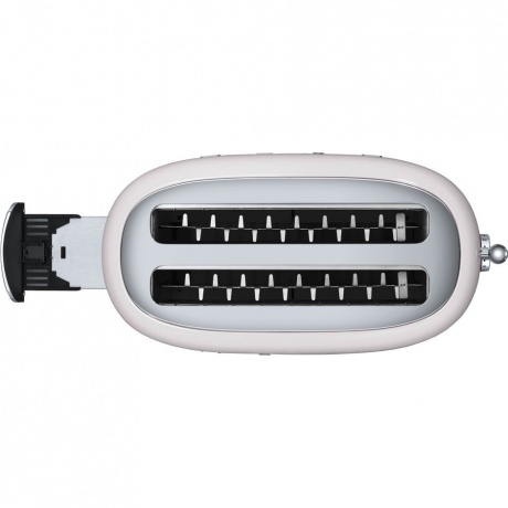 Тостер Smeg TSF02WHEU белый - фото 3