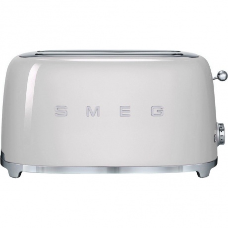 Тостер Smeg TSF02WHEU белый - фото 5