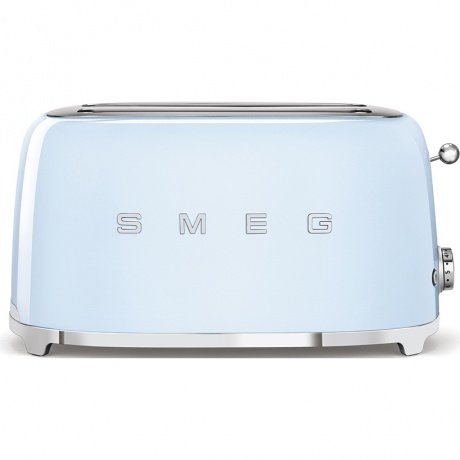 Тостер Smeg TSF02PBEU голубой пастельный голубой - фото 2