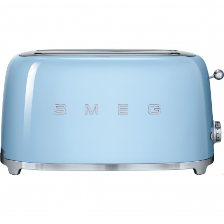 Тостер Smeg TSF02PBEU голубой пастельный голубой - фото 5