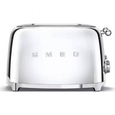 Тостер Smeg TSF03SSEU хром - фото 2