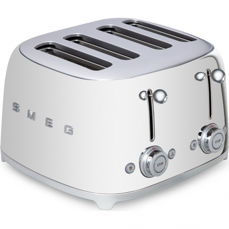 Тостер Smeg TSF03SSEU хром - фото 3