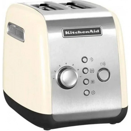 Тостер KitchenAid 5KMT221EAC кремовый