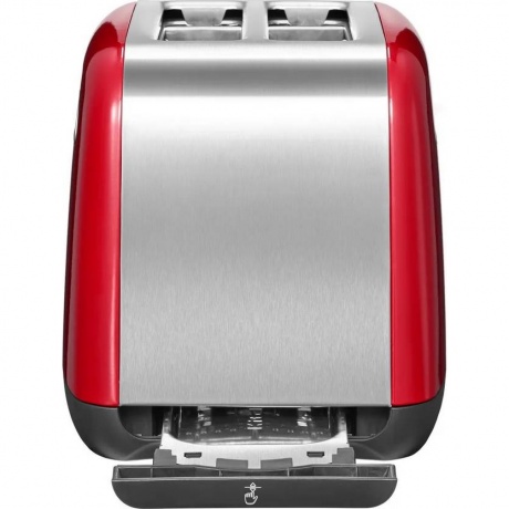 Тостер KitchenAid 5KMT221EER красный - фото 3