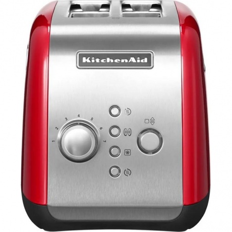 Тостер KitchenAid 5KMT221EER красный - фото 4