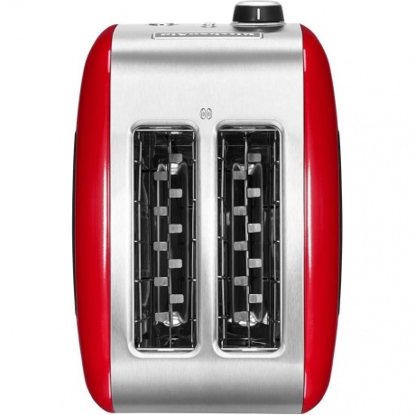 Тостер KitchenAid 5KMT221EER красный - фото 5