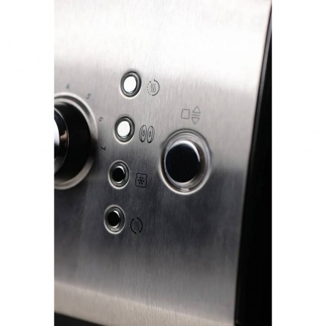 Тостер KitchenAid 5KMT221EER красный - фото 7