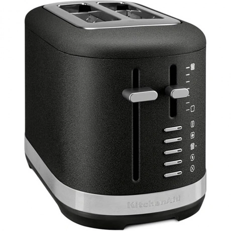 Тостер KitchenAid 5KMT2109EBK чугун