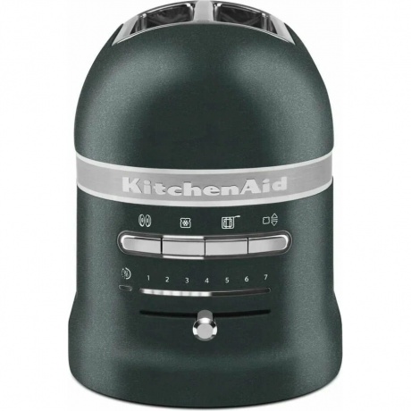Тостер KitchenAid Artisan 5KMT2204EPP пальмовый - фото 2