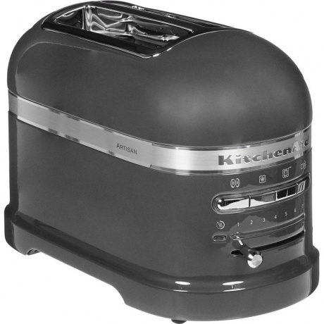 Тостер KitchenAid Artisan 5KMT2204EMSсеребро - фото 1