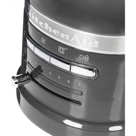 Тостер KitchenAid Artisan 5KMT2204EMSсеребро - фото 5