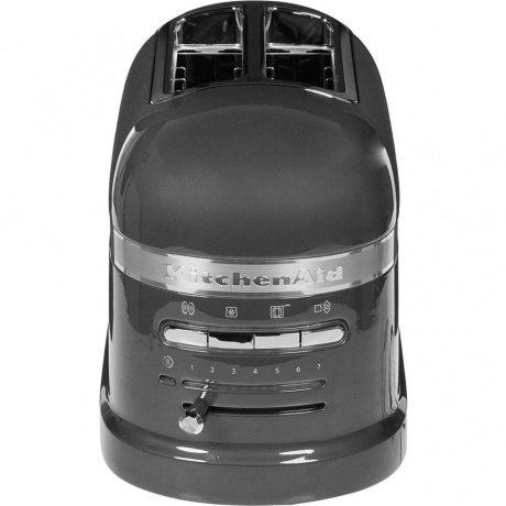 Тостер KitchenAid Artisan 5KMT2204EMSсеребро - фото 6
