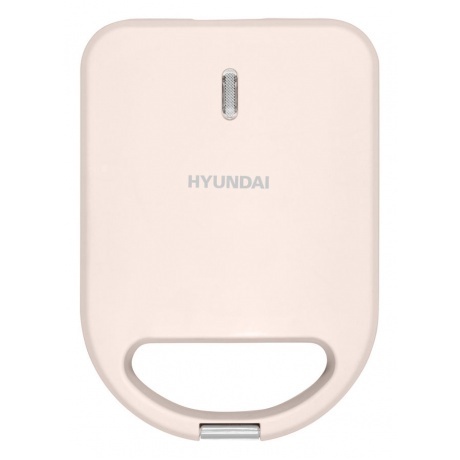 Сэндвичница Hyundai HYSM-1101 коричневый - фото 3