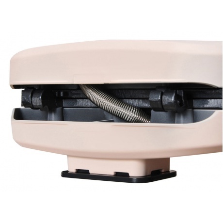 Сэндвичница Hyundai HYSM-1101 коричневый - фото 4