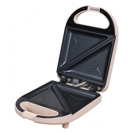 Сэндвичница Hyundai HYSM-1101 коричневый - фото 5