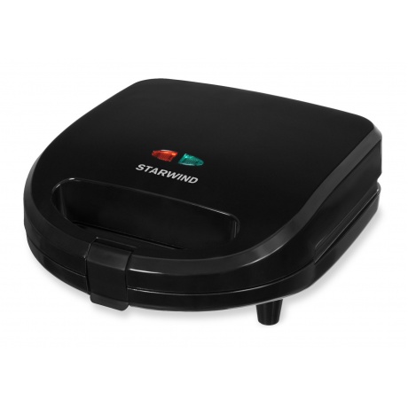 Сэндвичница Starwind SSM2102 черный