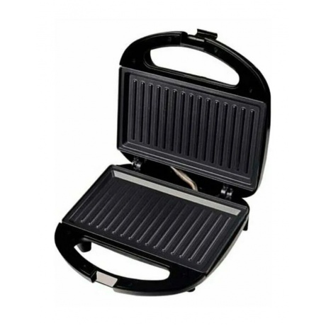 Сэндвичница Starwind SSM2102 черный - фото 2
