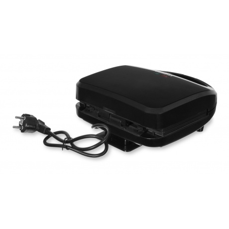 Сэндвичница Starwind SSM2102 черный - фото 3