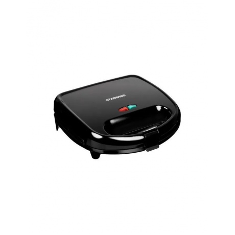 Сэндвичница Starwind SSM2102 черный - фото 6