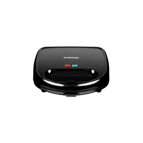 Сэндвичница Starwind SSM2102 черный - фото 8