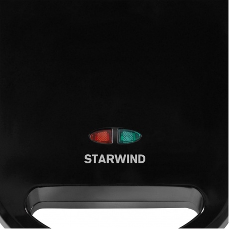 Сэндвичница Starwind SSM2103 черный - фото 7