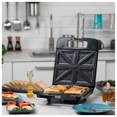 Сандвич мейкер Zelmer ZSM7400 - фото 3