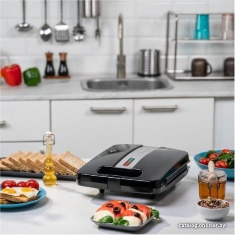 Сандвич мейкер Zelmer ZSM7400 - фото 8